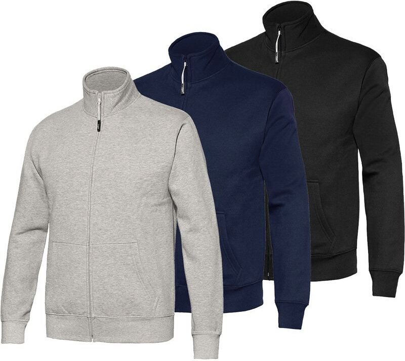 Pelmo 04822 Arbeitssweatshirt - xl - Grau - Industrial Starter