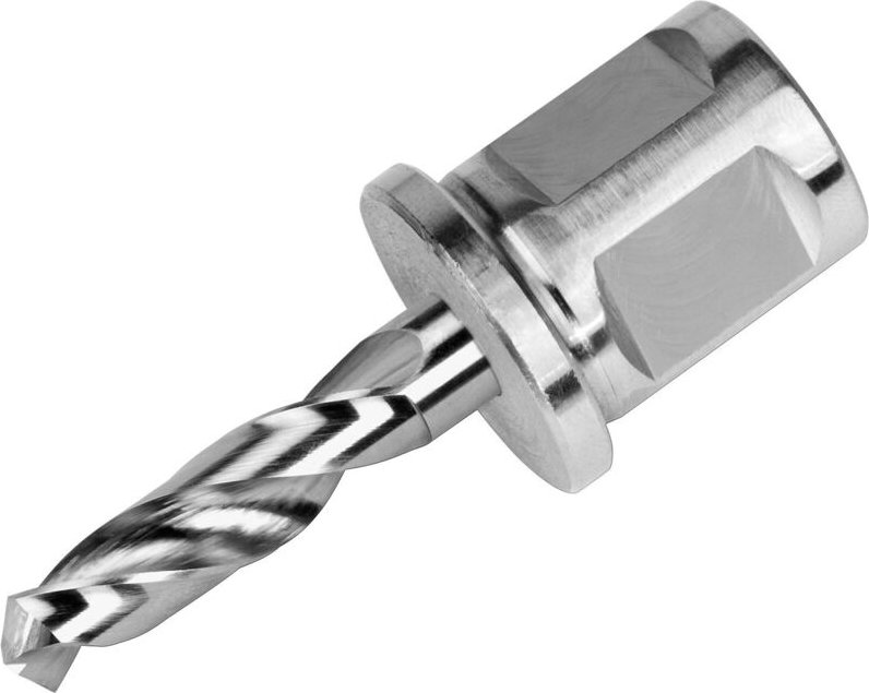 Thumbnail - 1x hss Spiralbohrer mit 3/4 in Weldon-Aufnahme Bohr-Ø 9 mm - 63111021010 - Fein