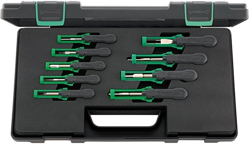 Thumbnail - Stahlwille 1570/2 KN Werkzeug-Set KABELEX