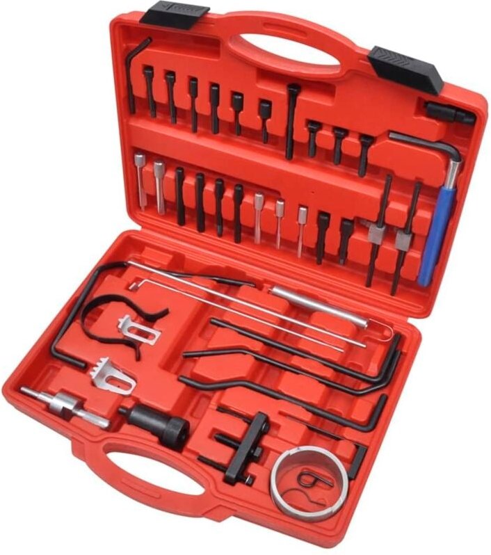 Vidaxl - Diesel- & Benzinmotor Zahnriemen-Werkzeug für Citroën & Peugeot