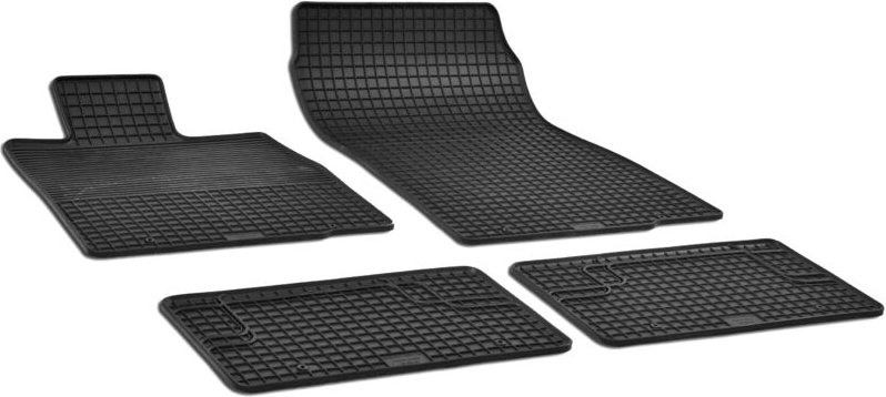 Walser - Gummimatten DirtGuard für Mini Countryman 08/2010-10/2016