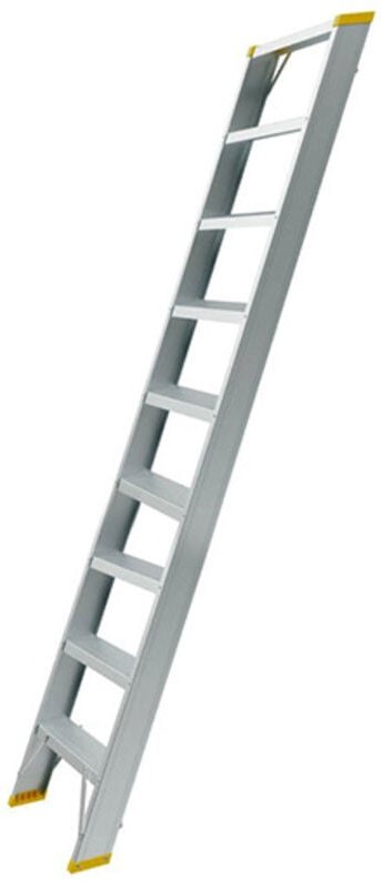 Stufenleiter 9-stufig, zu erreichenden Höhe 1.94m - 9909