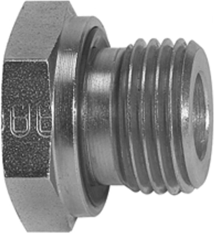 Riegler Kurze Wechselreduzierung, G 1 1/4 a., G 3/4 i., Stahl verzinkt