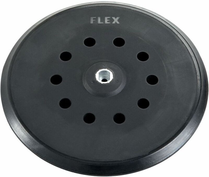 Klett-Schleifteller ø 225 10-Loch 501360 - Flex