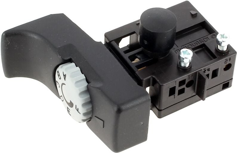 Ein- und Ausschalter für Bohrmaschine a.e.g.