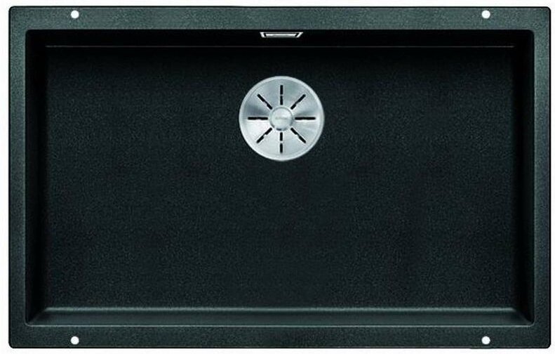 Subline 700 - Silgranitspüle, 73x46 cm, Anthrazit 523442 - Blanco