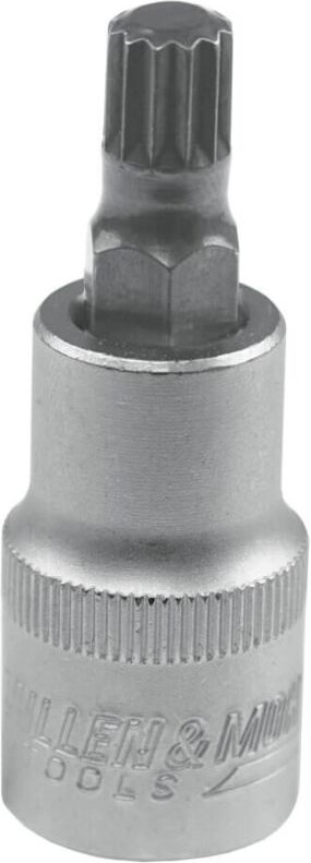Thumbnail - DEDRA Spline-Inbusschlüssel 1/2"", M5 - Langlebig und stark