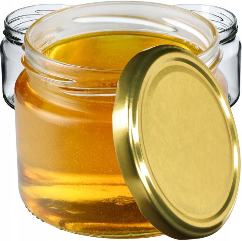 KADAX Berti Glas 330ml fi82 TO-330 Packung mit 20 Stück +