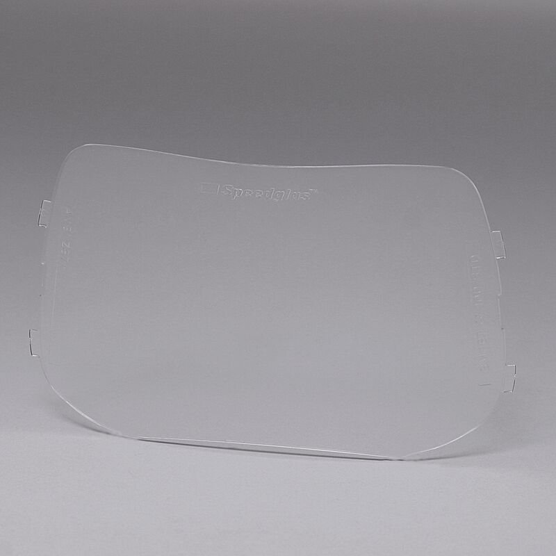 3M - Speedglas äußere Vorsatzscheibe Helm 100 10er Pack standard