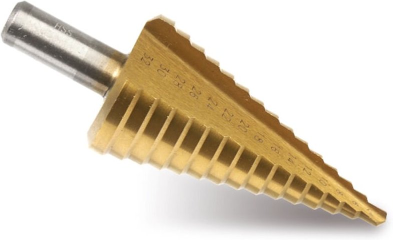 HSS-Stufenbohrer - Daytools