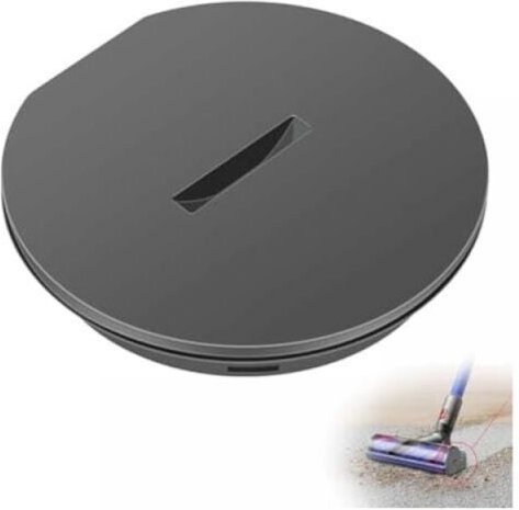 Bodenbürstenkopf-Endkappenabdeckung für Dyson V7 V8 V10 V11 V15 Direktantrieb-Staubsauger-Befestigungsteile Saugkopfentf...