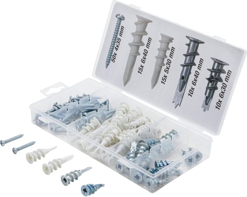 Schubladen-Unterschrank 7 Schubladen leer