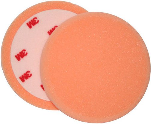 3M 9550 SPONGE ORANGE FÜR Schleifpaste 1 STÜCK