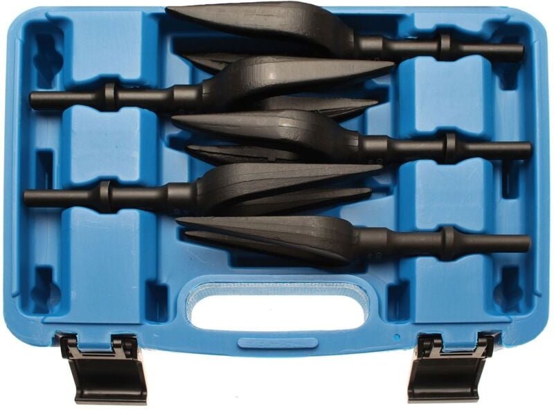 Bgs Technic - Kugelgelenk-Trenngabel-Satz für Druckluft-Meißel-Satz 5-tlg.