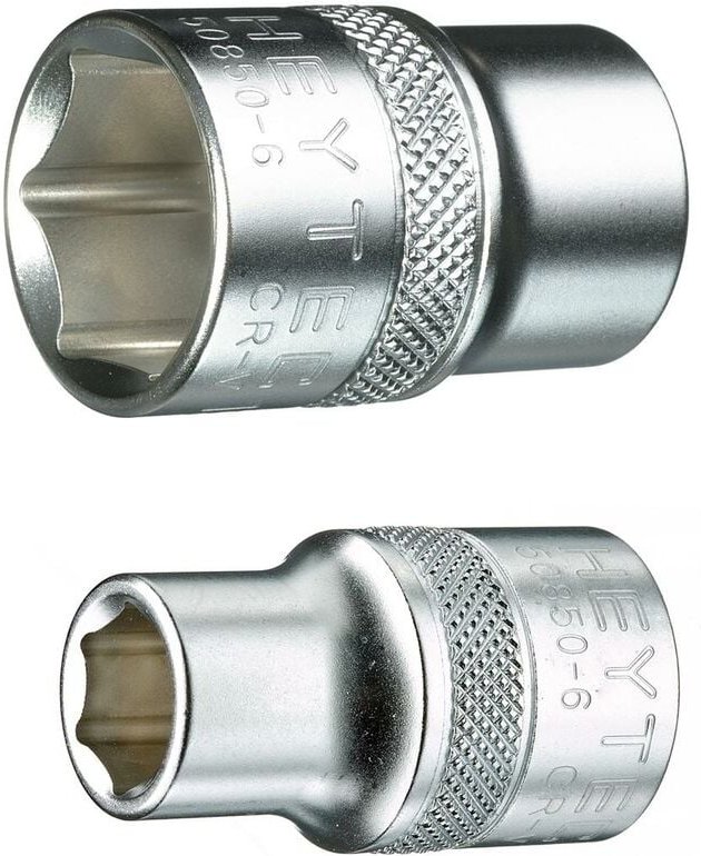 50850601583 Steckschlüsseleinsätze, sechskant