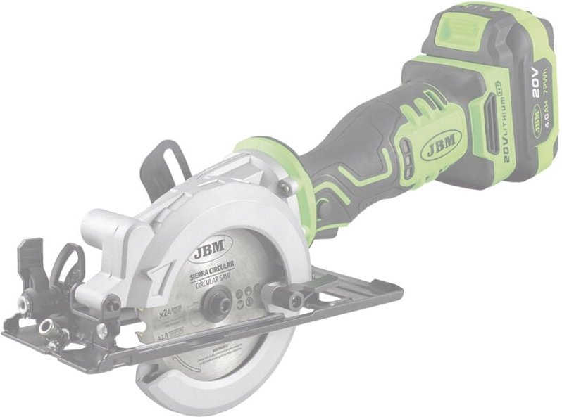 JBM - Ersatzmotor für 60011 Referenz 14671