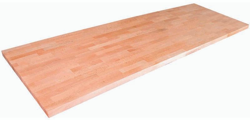 Tischplatte aus Holz, 1200mm Metallarbeiten 856001352