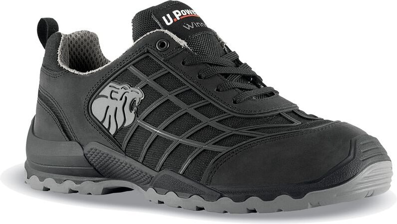 U-power - Scarpe antinfortunistiche u Power Dribbling S3 SRC-45 - - 45
