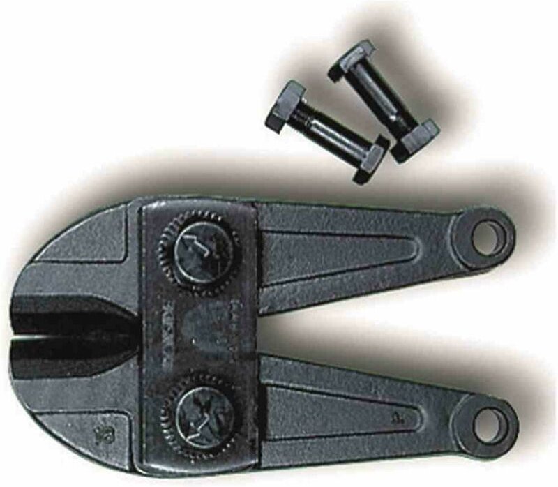 Ersatzkopf für Bolzenschneider 600 mm