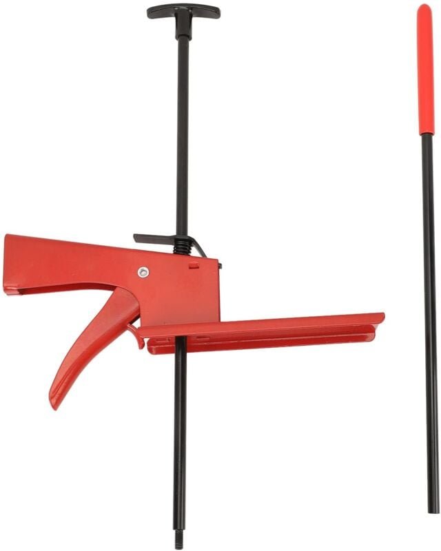 Ej.life - Bremspedal-Depressor, 28 Zoll Verstellbarer Auto-Bremspedal-Depressor, Anti-Rutsch-Gaspedal-Kupplungspedal-Dep...