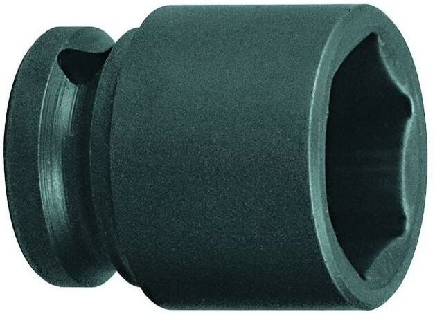 K 19 9/16AF Kraftschraubereinsatz 1/2' 6-kant 9/16'