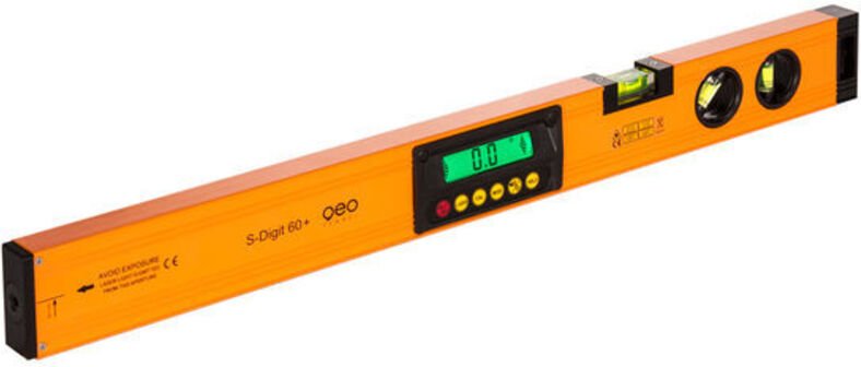 Geo Fennel - Digitale Wasserwaage S-Digit 60+ 620010