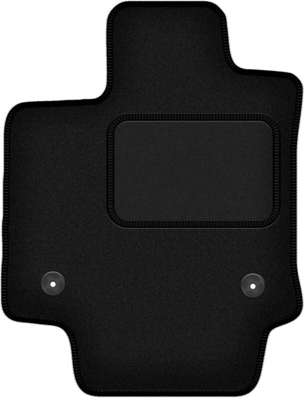 Fahrermatte schwarz für: Lexus NX II 0 (2021-)