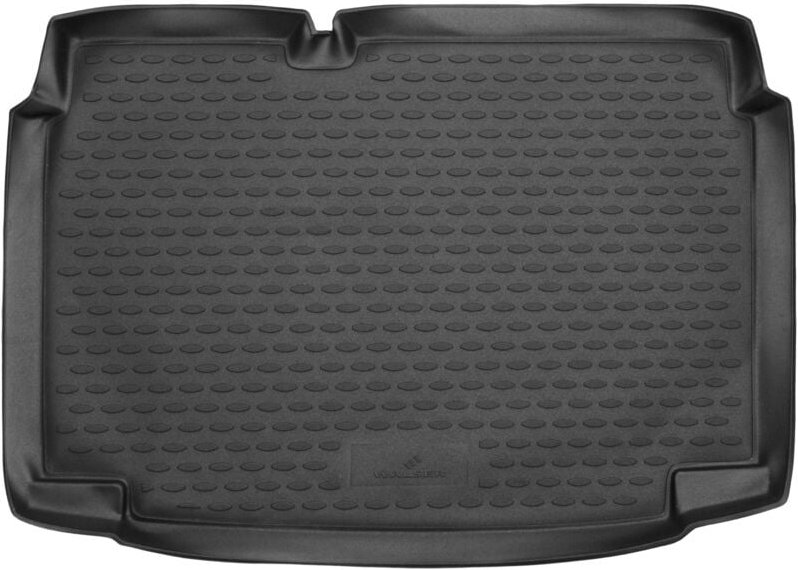 Walser - Kofferraumwanne xtr für vw Polo 5 unterer Ladeboden 2009 - 2017