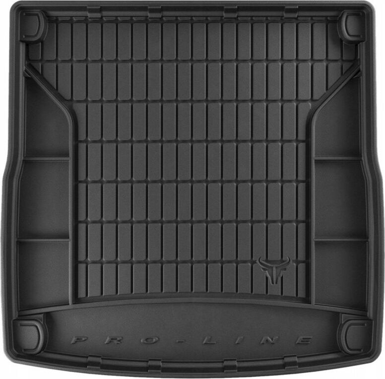 Gummi-Kofferraummatteneinsatz Audi A4 B8 Kombi Avant 2007-2015 TM