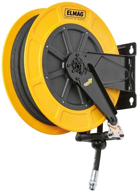 INDUSTRIE Schlauchaufroller '4430/13'