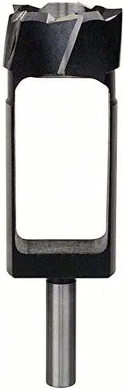 CHOYCLIT Korkbohrer, konischer Korkschneider, Innenloch 40 mm, Werkzeuggriff 13 mm (1 Stück)