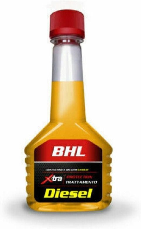 Trade Shop Traesio - Trade Shop - iniettori diesel riduce consumi improvements auto 250ML -