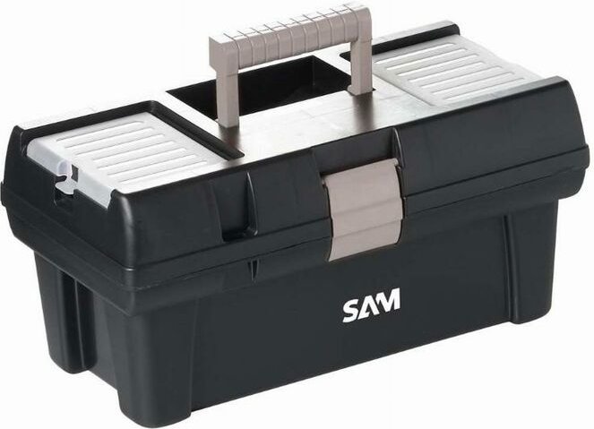 Werkzeugkasten pvc 16 sam - CAO16