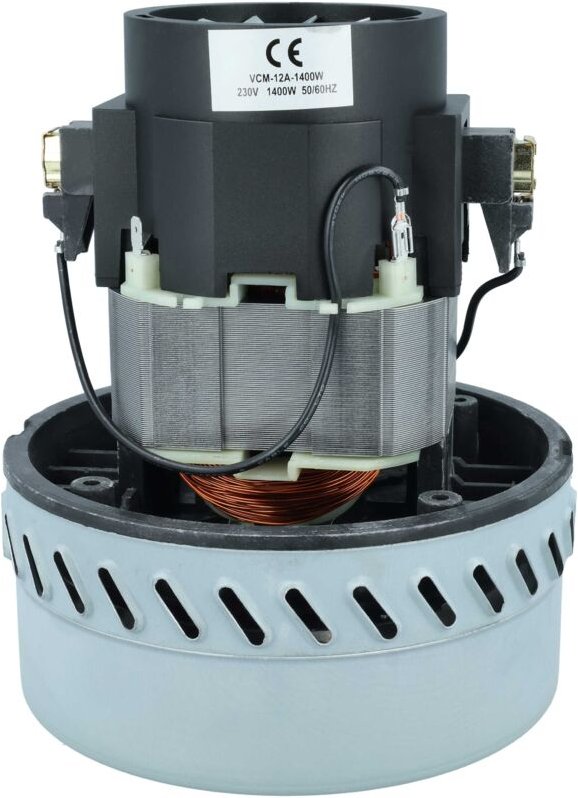 Ersatz Motor kompatibel mit wap turbo sr-u, sq 651-11, turbo sr-c, turbo 711 sb, sq 850-11, tw 300 s Staubsauger - 1400 ...