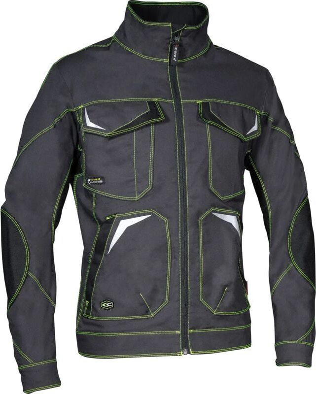 Profi Arbeitsjacke Cofra abrantes anthrazit 58