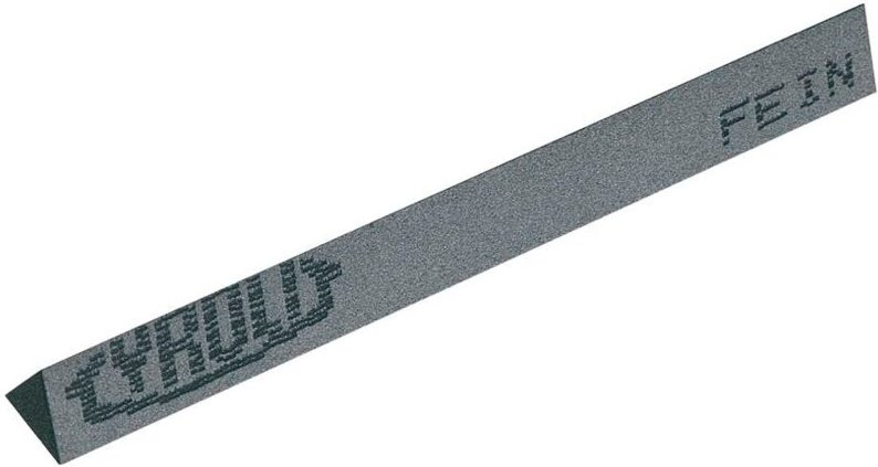 Tyrolit - Schleiffeile 9020 Länge 150 mm Breite 13 mm dreikant c mittel