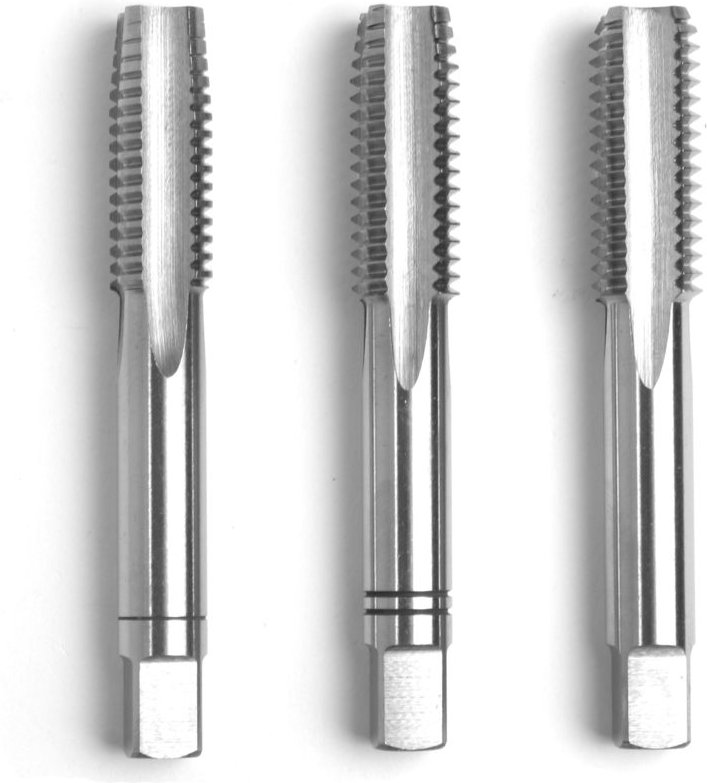 Thumbnail - Handgewindebohrer Satz din 2184-2 hss-g British Standard Whithworth BSW5/32-32 - GSR