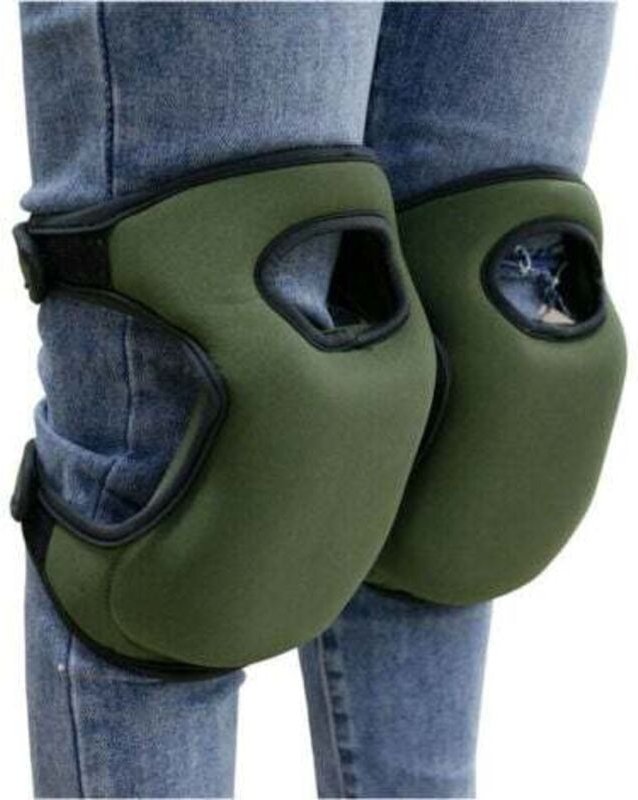 LaBlanc – Garten-Knieschoner, ultra-bequeme Neopren-Garten-Knieschoner mit dickem Memory-Schaum für die Arbeit, Garten-K...