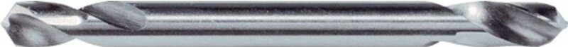 10x Doppelendbohrer hss ø 3,25 mm - 2520325 - Ruko