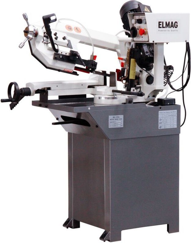 Gehrungs-Bandsägemaschine cy 200x170 g