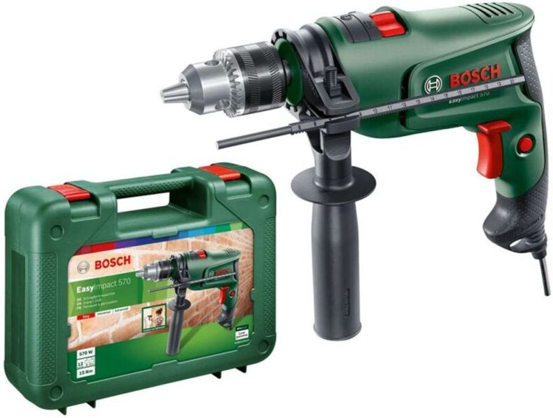 Werkzeug - Schlagbohrmaschine 570 w 0603133220 - Bosch