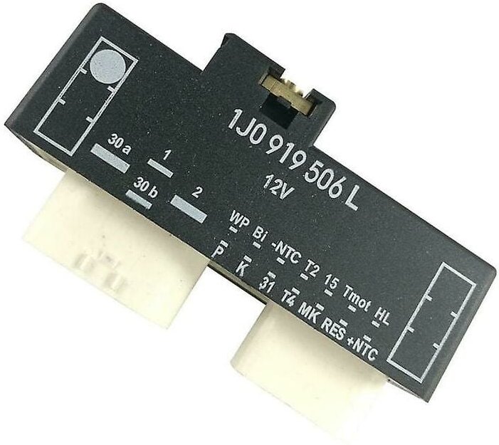 Woosien - Lüfter-Steuerschalter-Relais-Kühler für - 1j0919506l 1j0 919 506l