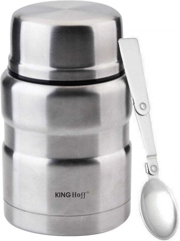 Kinghoff Dinner Thermos 0,5l Kh-1457