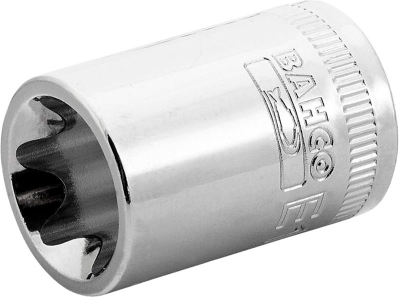 Thumbnail - Bahco 3/8 Steckschlüssel-Einsatz für TORX E14