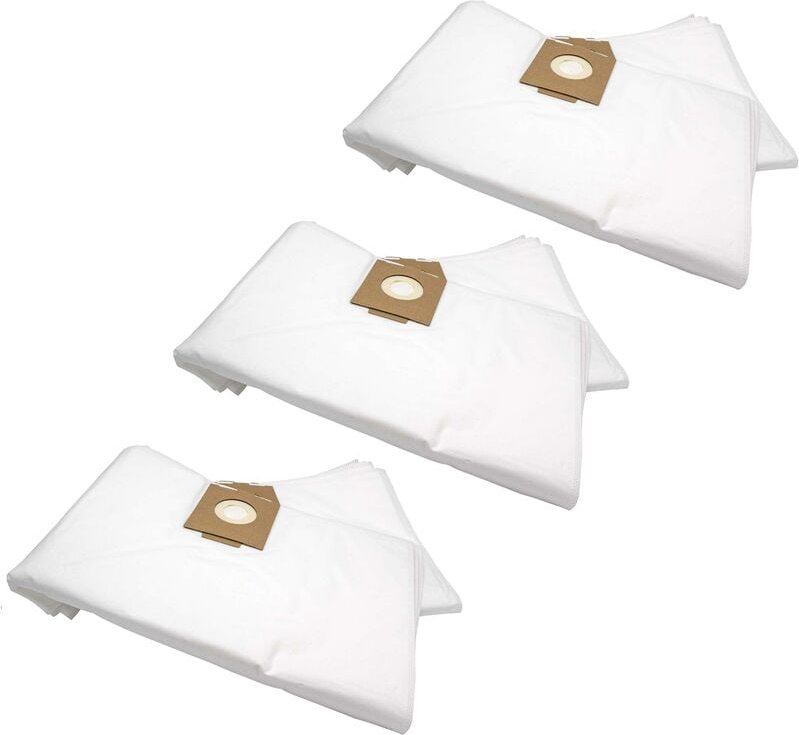 30x Staubsaugerbeutel kompatibel mit Festo / Festool Cleantec ct 48, ct 48 AC/5, ct 48 e, CTL26, ctl 26, ctl 26 ac Staub...