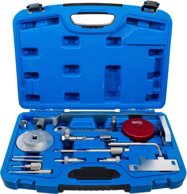 Bgs Technic - Motor-Einstellwerkzeug-Satz für Fiat, psa