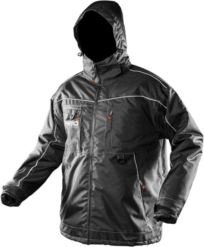 Profi Winter-Arbeitsjacke xxl