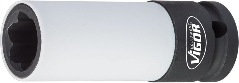 Schlagschrauber Steckschlüsseleinsatz ∙ mercedes-benz ∙ V4309 ∙ 1/2 Zoll (12,5 mm) Vierkant hohl ∙ Radschrauben Hybrid S...