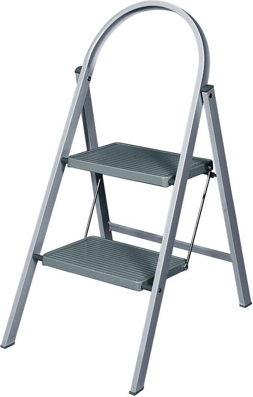 Werner Klapptritt 2 Stufen