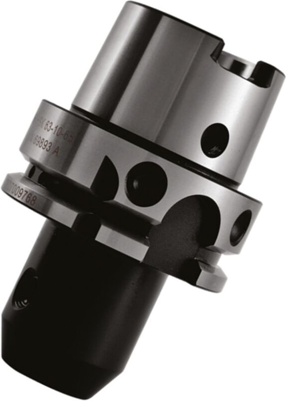 Fräseraufnahme din 6359 hsk-a 63 14 x 80 mm